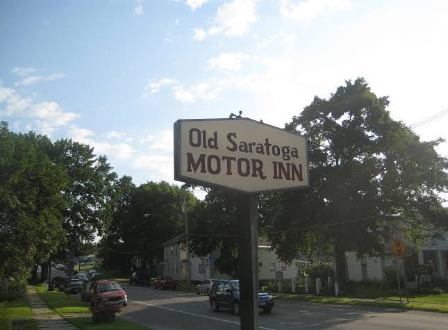 Old Saratoga Inn